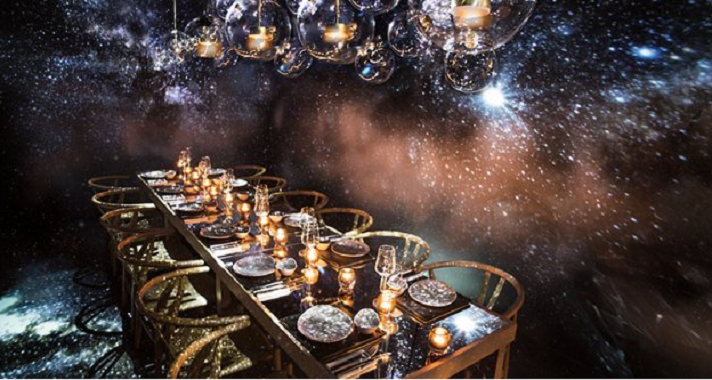 M'sians Can Dine Under the Stars at This Magical Pop-Up Restaurant in KL - WORLD OF BUZZ 2