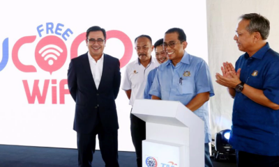 M'sians Can Now Enjoy Free Hotspots All Over Johor Starting February 1 - WORLD OF BUZZ