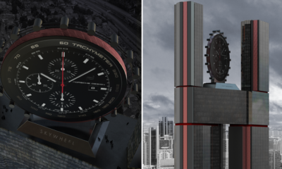 New Iconic Skyscraper in KL to House Highest Ferris Wheel in SEA at 220 Metres! - WORLD OF BUZZ 3