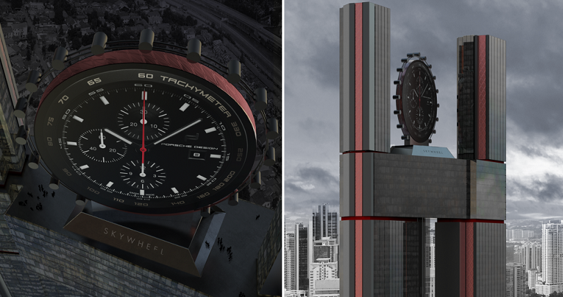 New Iconic Skyscraper in KL to House Highest Ferris Wheel in SEA at 220 Metres! - WORLD OF BUZZ 3