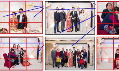 Newlyweds Unhappy with Wedding Photos Send 30-Page Critique to Their Photographer - WORLD OF BUZZ