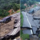 Road Closed After Car Plunges Down 15M Deep Collapsed Road in Johor - WORLD OF BUZZ 5