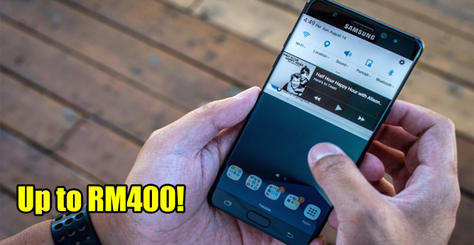 Samsung Malaysia Has Dropped Prices for Three Models by Up to RM400! - WORLD OF BUZZ
