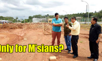 M'sians Will Have Their Own Parking Space at Thai Border by Mid-2018 - WORLD OF BUZZ