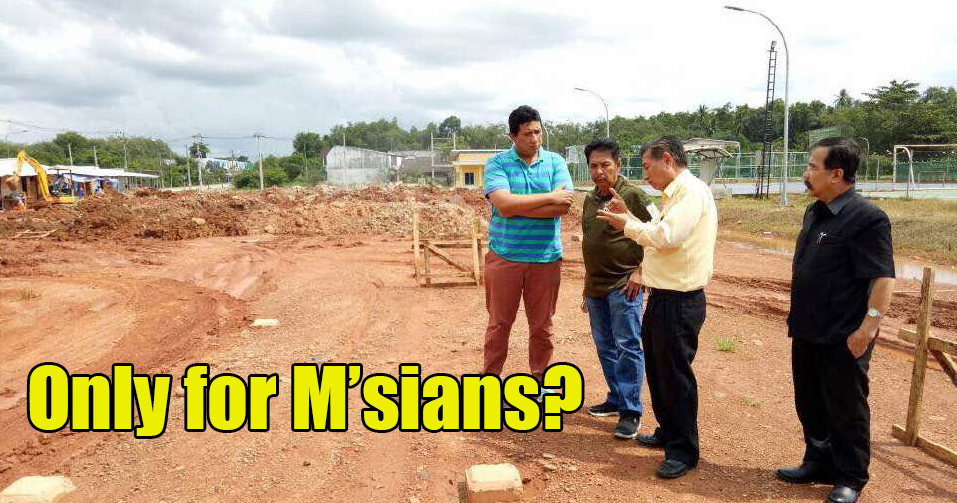 M'sians Will Have Their Own Parking Space at Thai Border by Mid-2018 - WORLD OF BUZZ