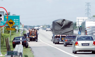 Starting March 2018, M'sian Motorists Will Have to Beware of 19 New Offences Under AWAS - WORLD OF BUZZ 2