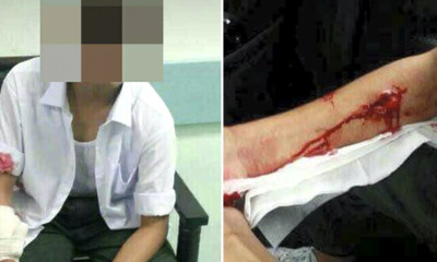 Student Allegedly Kidnapped by Men And Successfully Escaped, Truth Reveals Otherwise - WORLD OF BUZZ