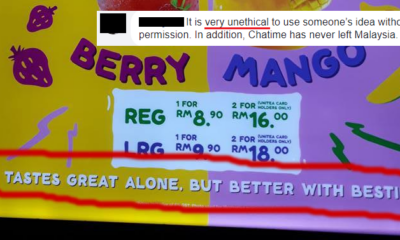 TeaLive Issues Apology After Using Malaysian Girl's Work As Their Own - WORLD OF BUZZ 1