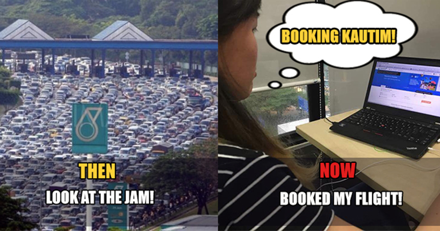 [TEST] Celebrating Chinese New Year in Malaysia: Then VS. Now - WORLD OF BUZZ 2