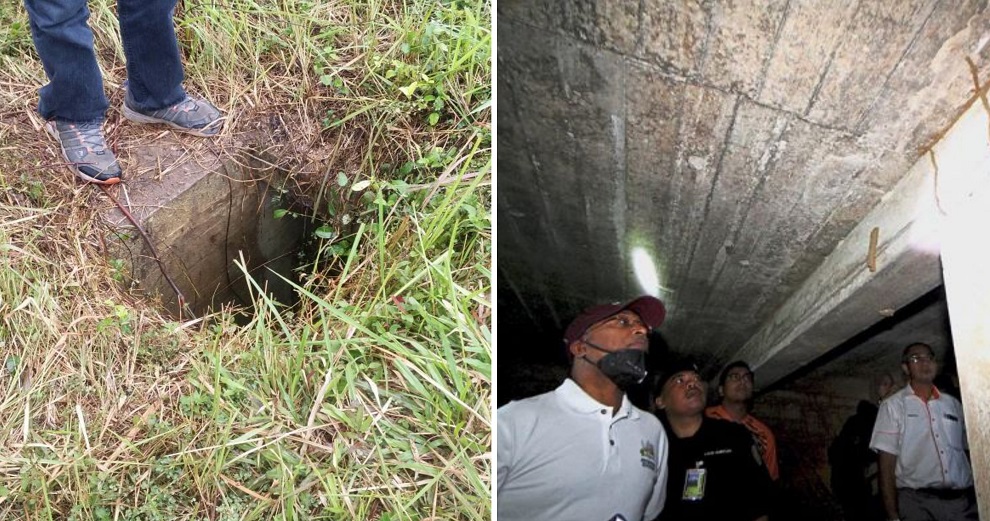 The First WW2 Bunker Ever Discovered in M'sia Was Just Found, Here's What You Should Know - WORLD OF BUZZ 12