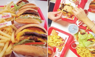 There's Going to Be An In-N-Out Burger Pop Up Stall in PJ Tomorrow! - WORLD OF BUZZ 7