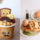 This Awesome Cafe in KL Serves a Creative "Breakfast" Set Made of Desserts! - WORLD OF BUZZ 9