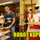This Cool Kopitiam Has Robots as Waiters in Replacement of Humans - WORLD OF BUZZ 1