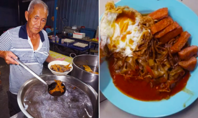 This Johor Stall Has Served Delicious Cheap Herbal Chicken Feet for Over 50 Years! - WORLD OF BUZZ