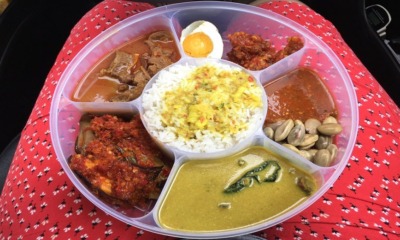 This Malaysian Found A Genius Way to 'Tabao' Economy Rice And We're Mindblown! - WORLD OF BUZZ