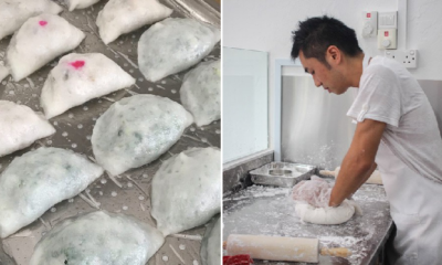 This Man Quit RM30,000/Month Job to Help His Mother Sell Traditional Kueh - WORLD OF BUZZ 8