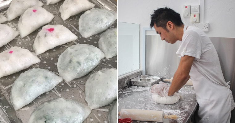 This Man Quit RM30,000/Month Job to Help His Mother Sell Traditional Kueh - WORLD OF BUZZ 8