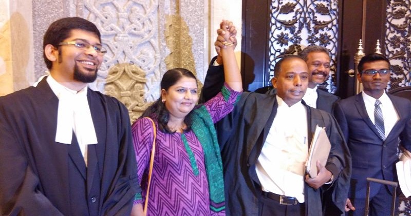 This M'sian Mother Fought a 9-Year Legal Battle For Her Children's Religious Rights - WORLD OF BUZZ