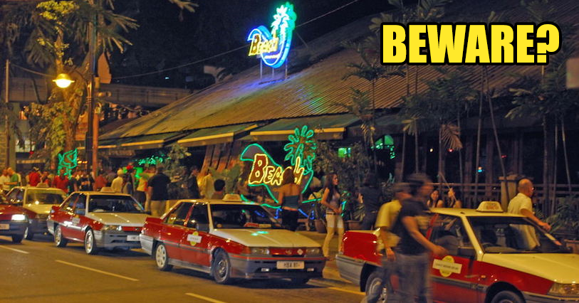 US Embassy Warns Citizens to Stay Away from Beach Club KL, Minister & Club Responds - WORLD OF BUZZ 4