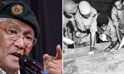 Veteran's Group Debunks Cleric's Claims That Only Malays Fought Invaders Before Independence - WORLD OF BUZZ 4