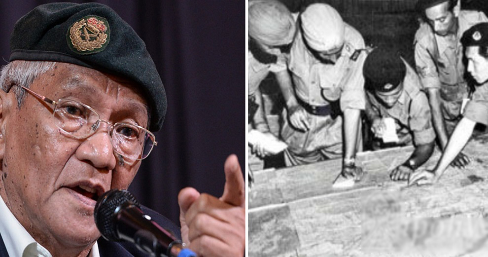 Veteran's Group Debunks Cleric's Claims That Only Malays Fought Invaders Before Independence - WORLD OF BUZZ 4