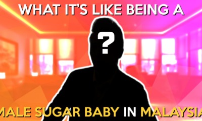 What It's Like Being a Male Sugar Baby in Malaysia - WORLD OF BUZZ 1