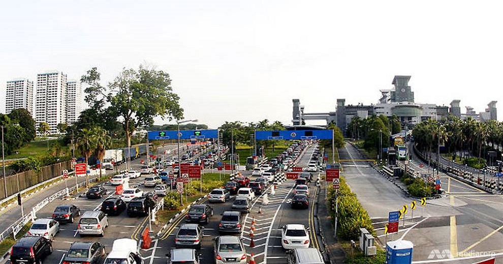 Woodlands Checkpoint Will No Longer Charge M'sians Entering Singapore Starting 1st Feb - WORLD OF BUZZ 2