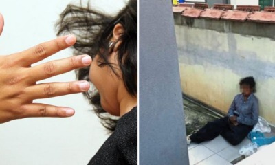 21yo Maid Dies After M'sian Employers Allegedly Forced Her to Sleep Outside For Over a Month - WORLD OF BUZZ 3