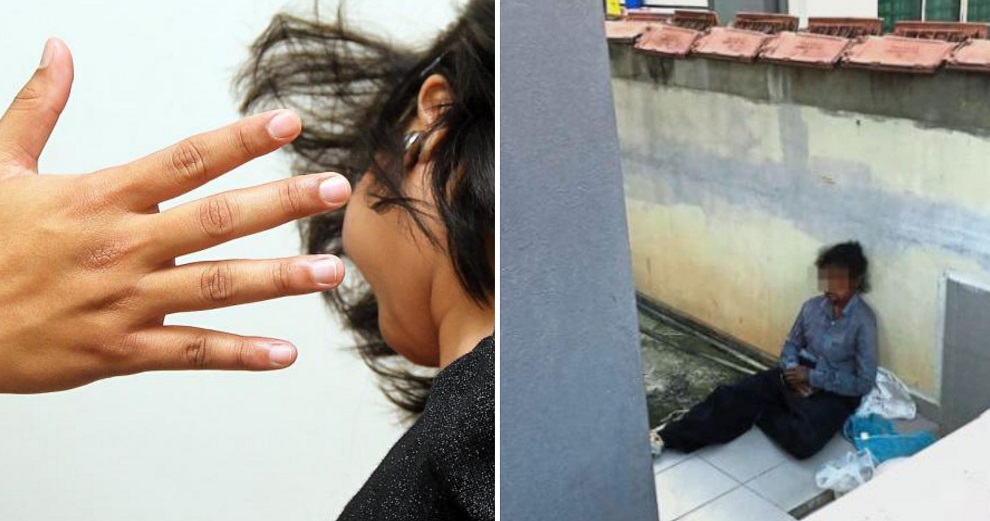 21yo Maid Dies After M'sian Employers Allegedly Forced Her to Sleep Outside For Over a Month - WORLD OF BUZZ 3