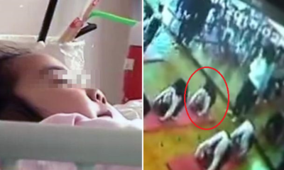 4yo Girl Paralysed for Life After Attempting a the 'Back Bridge' Yoga Pose by Unlicensed Instructor - WORLD OF BUZZ 1