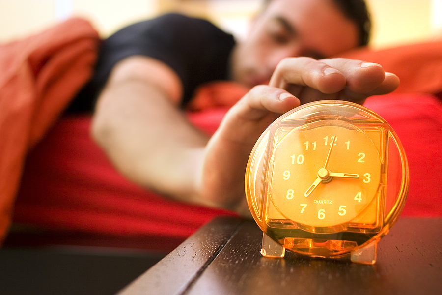 Alarm Clock Bigstock