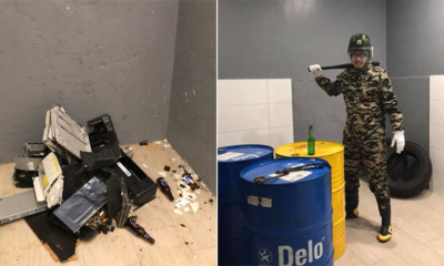 M'sians - WORLD OF BUZZ