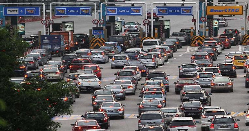 Chinese New Year Toll Discounts And Rebates On Highways You Need To Take Note Of - WORLD OF BUZZ