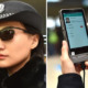 Chinese Policemen Now Wearing Facial Recognition Glasses to Catch Wanted Criminals - WORLD OF BUZZ