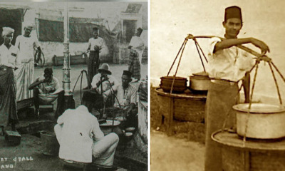 Did You Know Nasi Kandar Was Actually a Breakfast Meal? - WORLD OF BUZZ 4