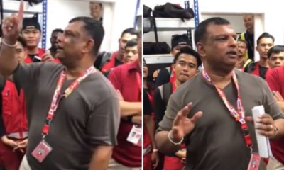 "Don't Throw The Bags Anymore, Kiss The Bags," Tony Fernandes Tells AirAsia Staff - WORLD OF BUZZ 5