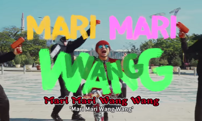 DPM Tells Namewee "Do Not Cross The Line" After Releasing Dog-Themed CNY Song - WORLD OF BUZZ 2