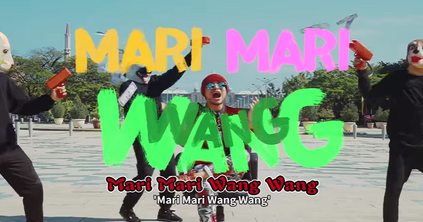 DPM Tells Namewee "Do Not Cross The Line" After Releasing Dog-Themed CNY Song - WORLD OF BUZZ 2