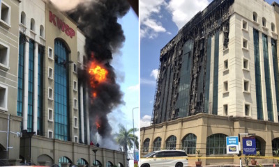 EPF States No Data or Savings Have Been Affected by Jalan Gasing Fire - WORLD OF BUZZ 5
