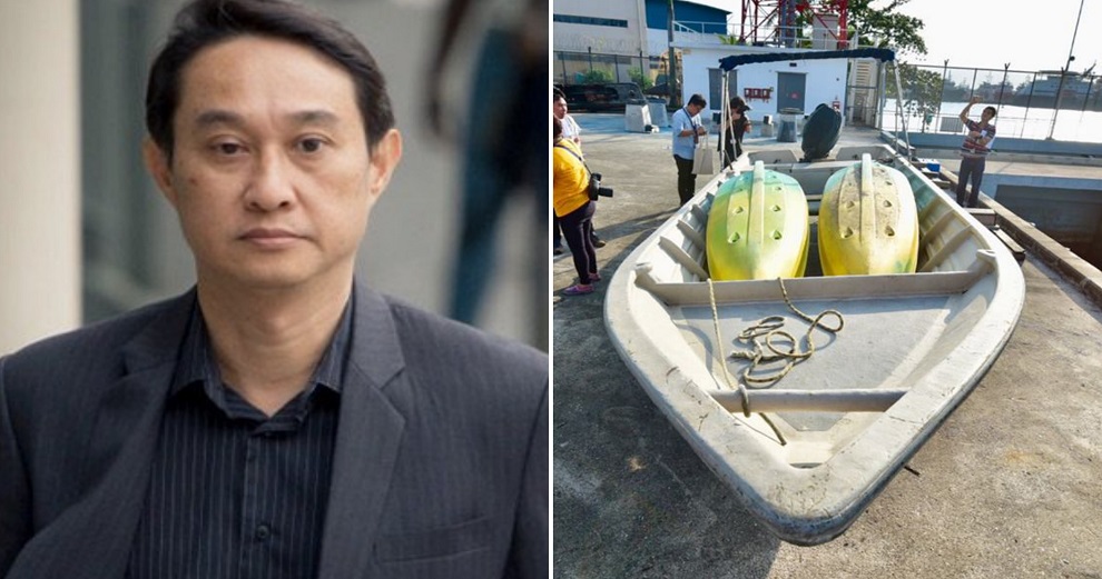 Ex-Megachurch Manager Arrested For Trying to Flee The Country on A 'Sampan' - WORLD OF BUZZ 4