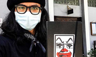 Fahmi Reza's Crowdfunding Campaign Exceeds Target of RM30,000 Within 18 Hours! - WORLD OF BUZZ