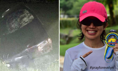 Family Remains Hopeful Even After Klang Marathon Runner Declared Brain Dead - WORLD OF BUZZ 2