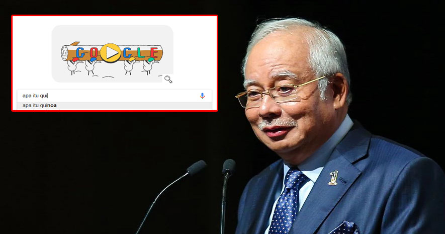 Google Searches For 'Quinoa' Spike in Malaysia After PM Najib Says It's Healthy - WORLD OF BUZZ 6