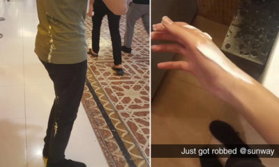 Guy Who Was Alone in Sunway Pyramid Shares How He Horribly Got Targeted and Robbed - WORLD OF BUZZ