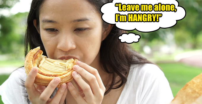 Hangry, Swag and 5 Other Words Have Been Officially Included in The Oxford Dictionary - WORLD OF BUZZ