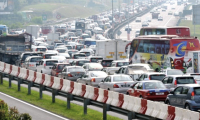 Here's the Best Time to Balik Kampung, According to PLUS - WORLD OF BUZZ 3