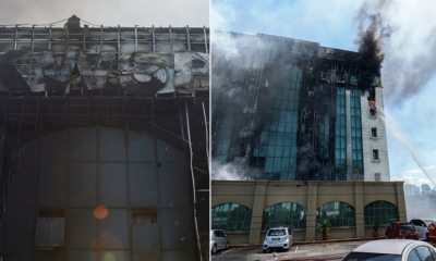Here's The Cause Of The EPF Building Fire - WORLD OF BUZZ 1