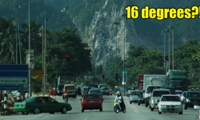 Kelantan Gets a Taste of Winter as Temperatures Drop to 16 Degrees - WORLD OF BUZZ