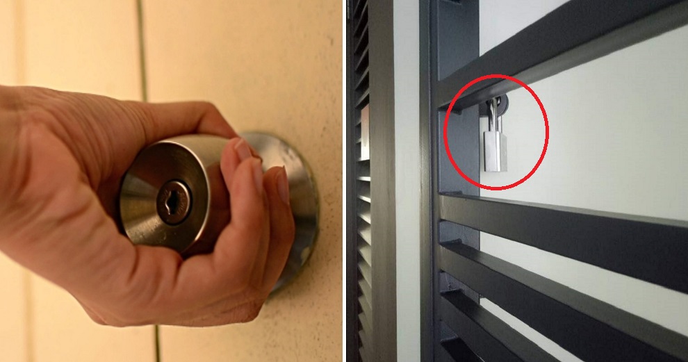 Landlord Locks Tenant in Subang Apartment For 16 Hours After She Didn't Pay Her Rent - WORLD OF BUZZ 2