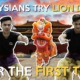 Malaysians Try Lion Dance for the First Time - WORLD OF BUZZ